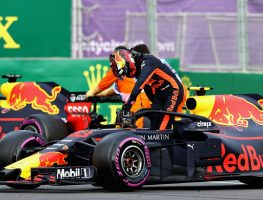 Another race, another Verstappen collision