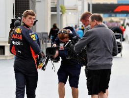 Verstappen: No need to speak about whose fault