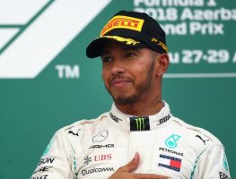 Hamilton left in ‘disbelief’ with Baku victory