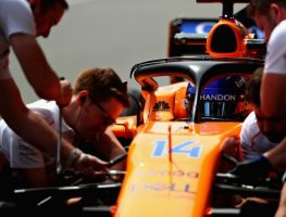 Alonso: Hopefully rivals don’t deliver