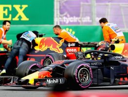 Horner: Both of our drivers screwed up