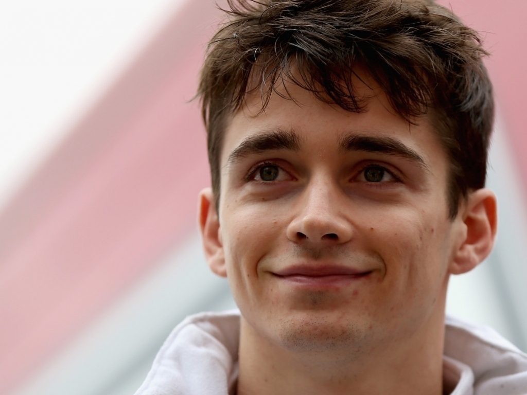 Leclerc hails 'amazing weekend' after P6 in Baku | PlanetF1 : PlanetF1