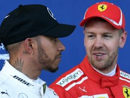 Vettel responds to Hamilton’s SC claims