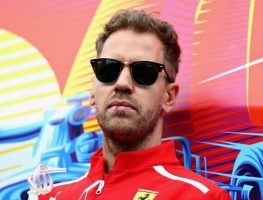 Vettel defends overtake attempt on Bottas