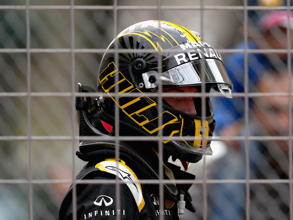 ‘Baku can be the one mistake for Hulkenberg’