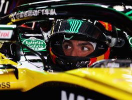 Sainz not obsessed about qualy stat to Hulkenberg