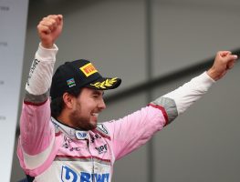 Perez: Baku podium is not coincidence