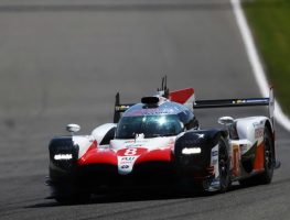 Alonso victorious on WEC debut at Spa