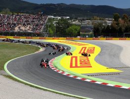 The Spanish Grand Prix timetable