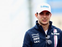Ocon welcomes new minimum driver weight