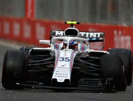 FIA rejects Williams’ multiple Baku protests