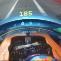 Formula 1 to experiment with new halo graphics