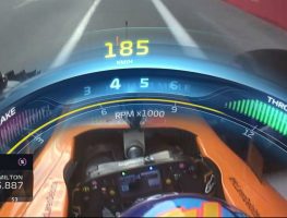 Formula 1 to experiment with new halo graphics