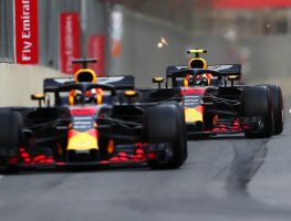 Red Bull duo promise to leave ‘few millimetres’