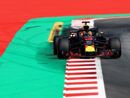 Ricciardo: Tailwind ‘caught me out’ in FP1