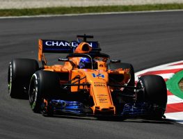 Alonso: McLaren taken ‘a step forward’ in Spain