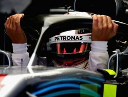 Hamilton believes Ferrari are ‘sandbagging’ in Spain