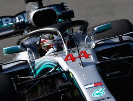 Qualy: Hamilton back on pole in Spain