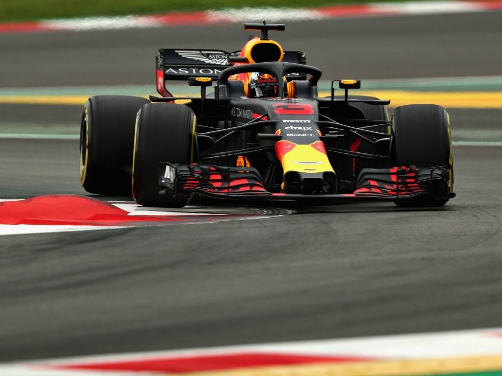 Ricciardo 'disheartened' by Spain qualifying | PlanetF1 : PlanetF1