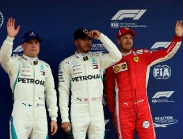 Saturday’s post-qualifying press conference