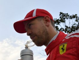 Vettel: Mercedes are ‘back to normal’