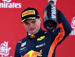 Verstappen now ready to kick-start season