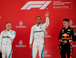 FIA post-Spanish Grand Prix press conference