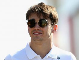 Leclerc in P10: ‘I could have done better’