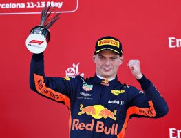 Horner: Spanish podium will settle Verstappen