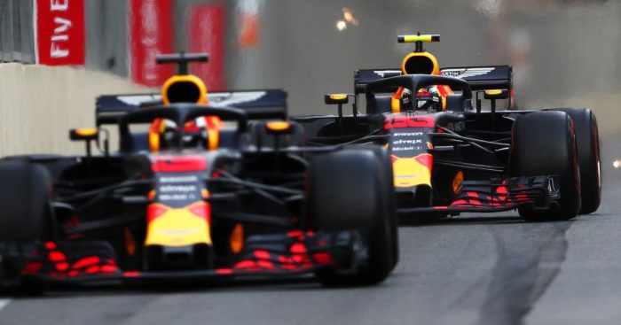 Dennis handed Red Bull debut in Spain | PlanetF1 : PlanetF1