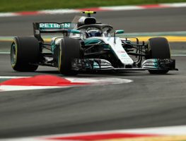 Mercedes put Bottas in ‘very difficult position’