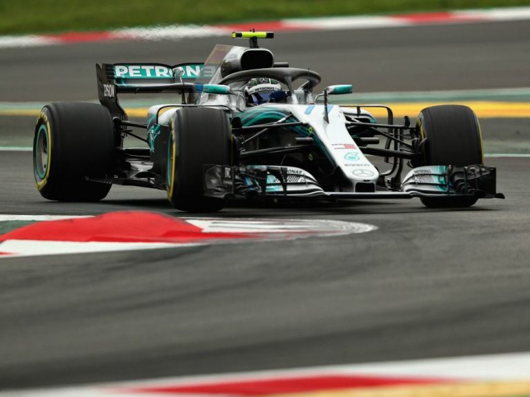 formula one driving experience