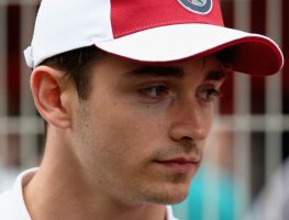 Leclerc downplays Schumi and Senna comparisons