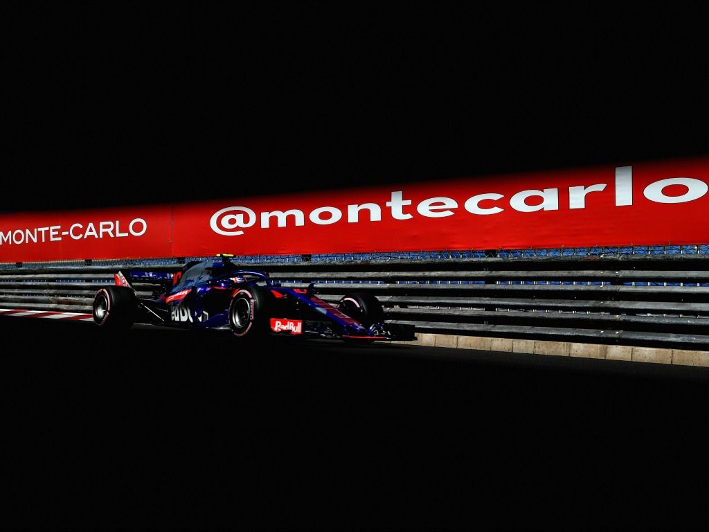 Gasly brings Toro Rosso back to Q3 in Monaco