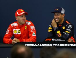 Vettel: Ricciardo had the answer at all times
