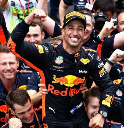 Daniel Ricciardo: Nico Hulkenberg won't be easy to beat | PlanetF1