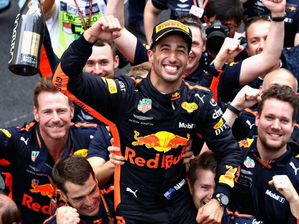 Daniel Ricciardo: Nico Hulkenberg won't be easy to beat | PlanetF1