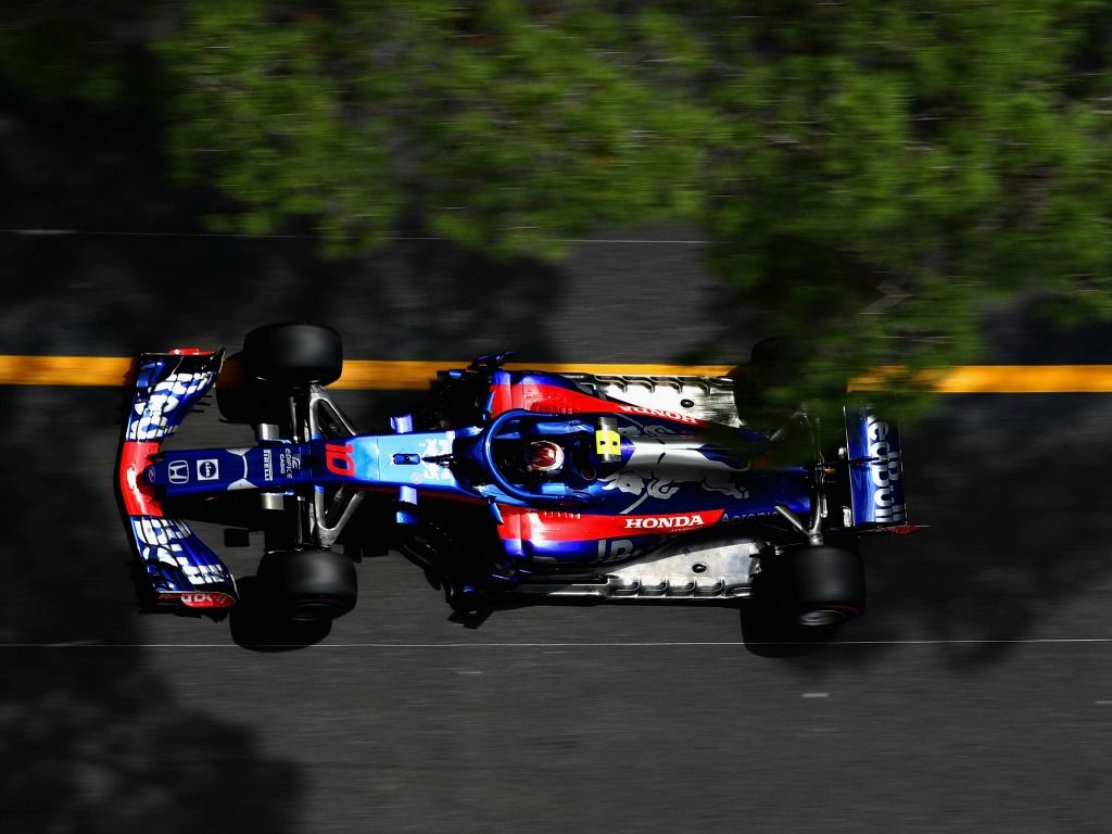 P7 finish leaves Gasly feeling ‘super happy’