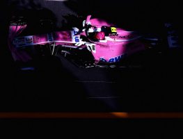 Ocon bows down to Mercedes team orders