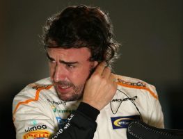 Sainz Snr: Alonso is ‘not happy’ in Formula 1