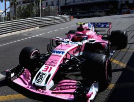 Force India hail Ocon’s ‘superb’ Monaco drive