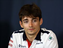 Leclerc trying to ‘not listen’ to ‘amazing’ praise
