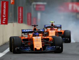 Vandoorne: Alonso and I ‘very closely matched’