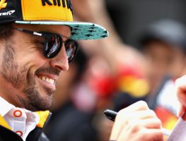 Alonso: I have many more years left