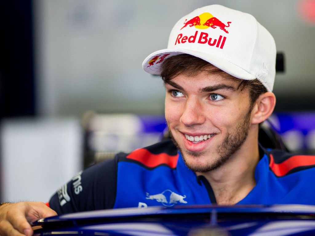 Gasly: Honda are not in F1 to ‘f*** around’