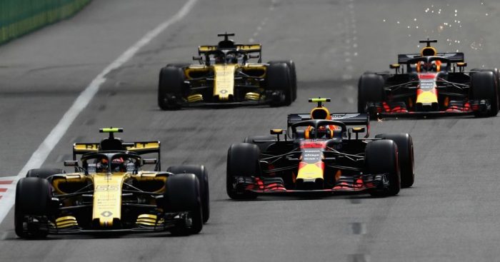 Resultado de imagem para renault f1 red bull"