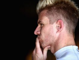 Hulkenberg: A difficult Friday for Renault