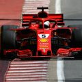Qualy: Vettel pips Bottas, Max dislodges Hamilton