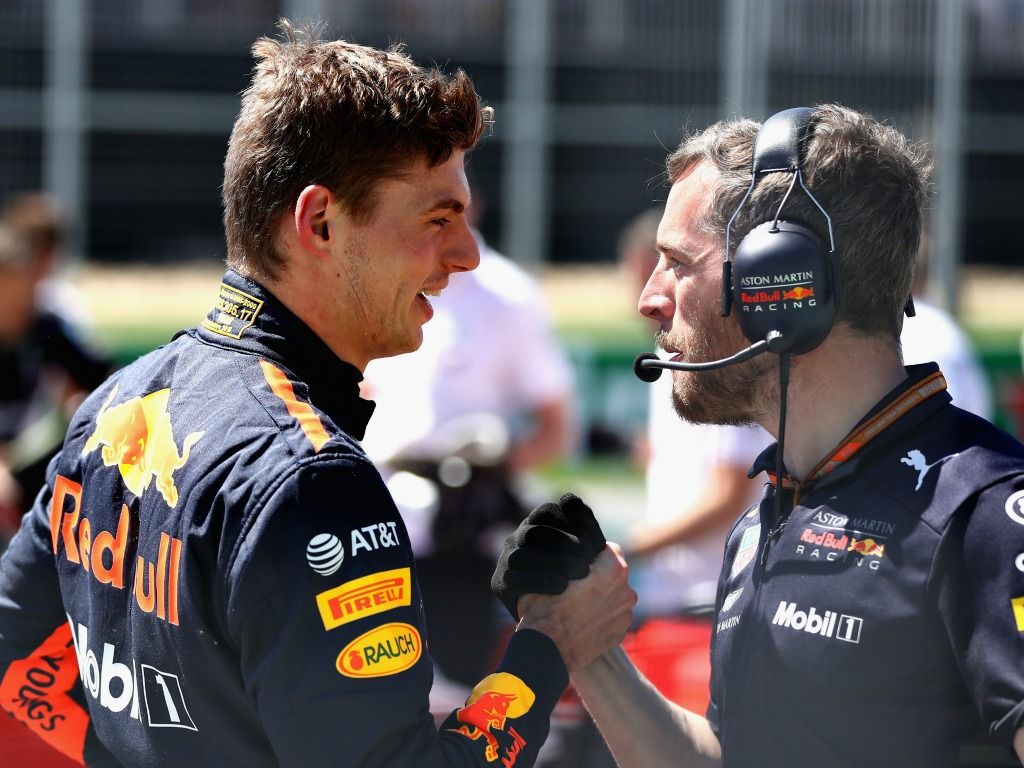 Verstappen: 'Guess I still know how to drive' | PlanetF1 : PlanetF1