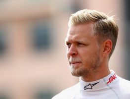 Magnussen on ‘bunched up’ traffic in Q2